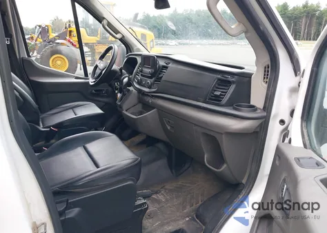 2023 Ford Transit T-250 z USA, uszkodzony, nr VIN 1FTBR3U89PKB38182